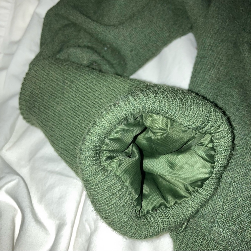 Wet Seal Green Jacket - Picture 10 of 10